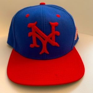 New York Cubans Negro League SnapBack